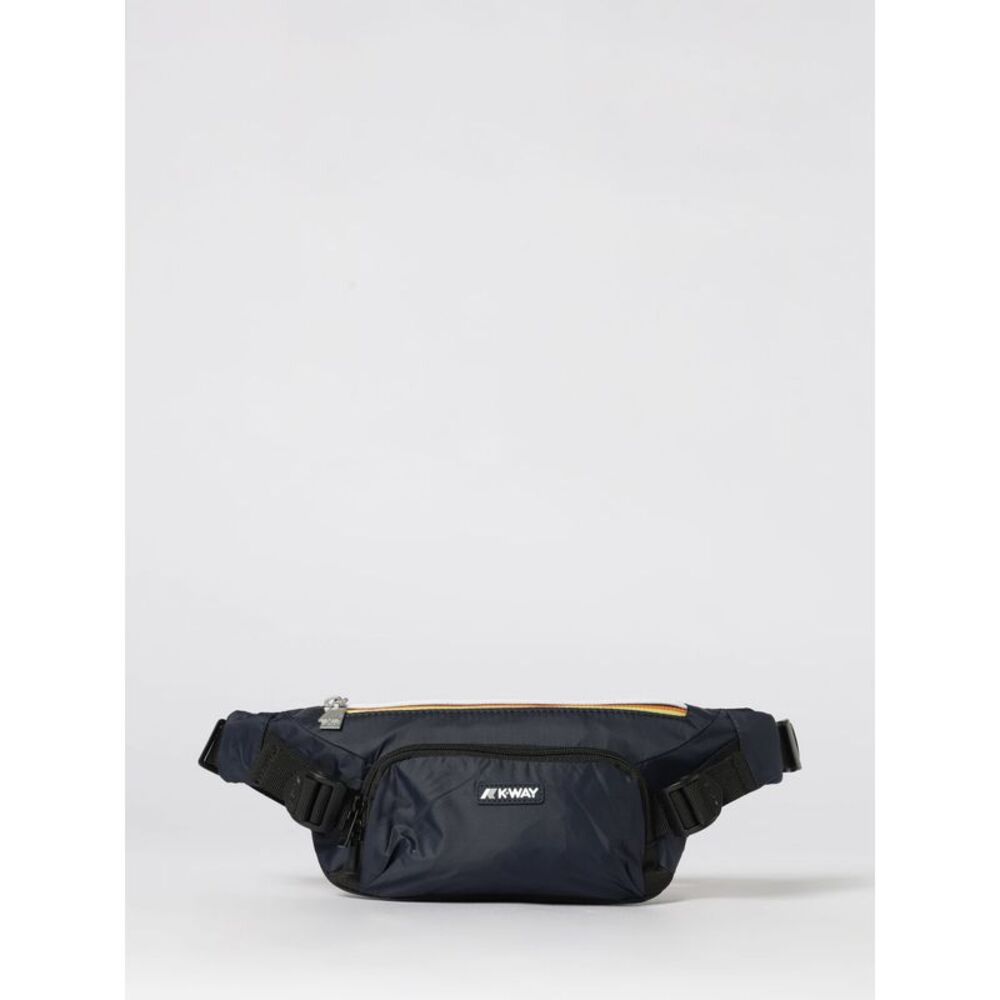K-Way Belt Bag Men Blue